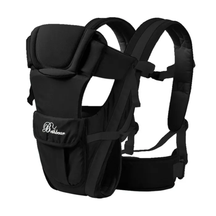 4-in-1 multifunktionale Babytrage