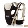 4-in-1 multifunktionale Babytrage