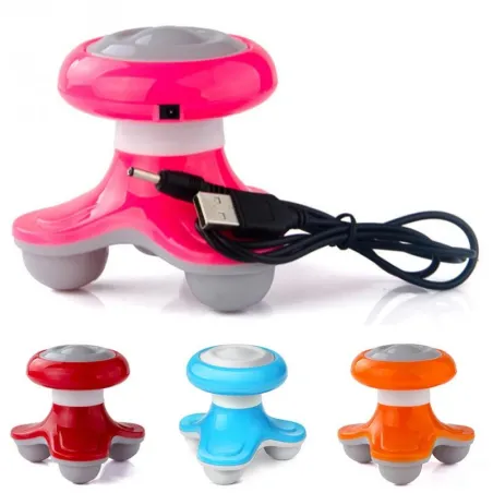 Mini-Massagegerät in UFO-Form – USB