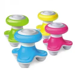 Mini-Massagegerät in UFO-Form – USB