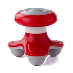 Mini-Massagegerät in UFO-Form – USB