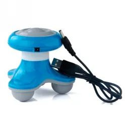 Mini-Massagegerät in UFO-Form – USB
