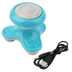 Mini-Massagegerät in UFO-Form – USB