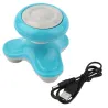 Mini-Massagegerät in UFO-Form – USB