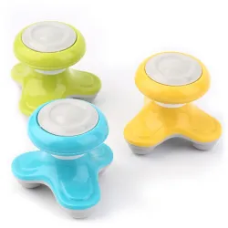 Mini-Massagegerät in UFO-Form – USB