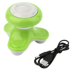 Mini-Massagegerät in UFO-Form – USB