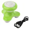 Mini-Massagegerät in UFO-Form – USB