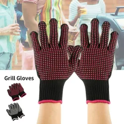 Grillhandschuhe – hitze-/feuerbeständig