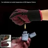 Grillhandschuhe – hitze-/feuerbeständig