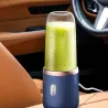 Multifunction 6-blades blender - juicer / smoothie maker / ice crusher - USBDrinkware
