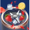 Multifunktions-Mixer mit 6 Klingen – Entsafter/Smoothie-Maker/Eis-Crusher – USB