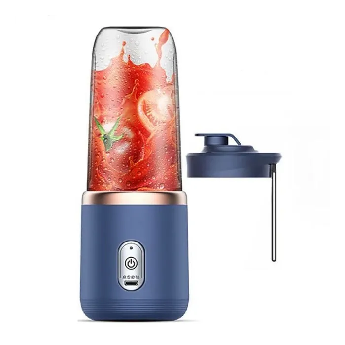 Multifunction 6-blades blender - juicer / smoothie maker / ice crusher - USBDrinkware