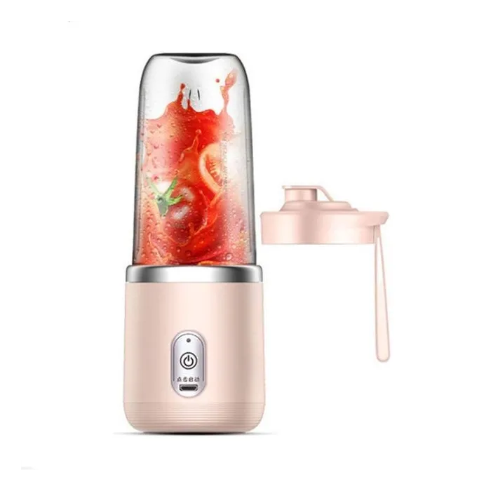 Multifunktions-Mixer mit 6 Klingen – Entsafter/Smoothie-Maker/Eis-Crusher – USB