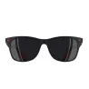 Ultraleichte polarisierte quadratische TR90-Sonnenbrille – UV400