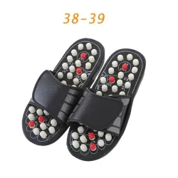 Acupuncture slippers - sandals - feet massage - pain reliefFeet