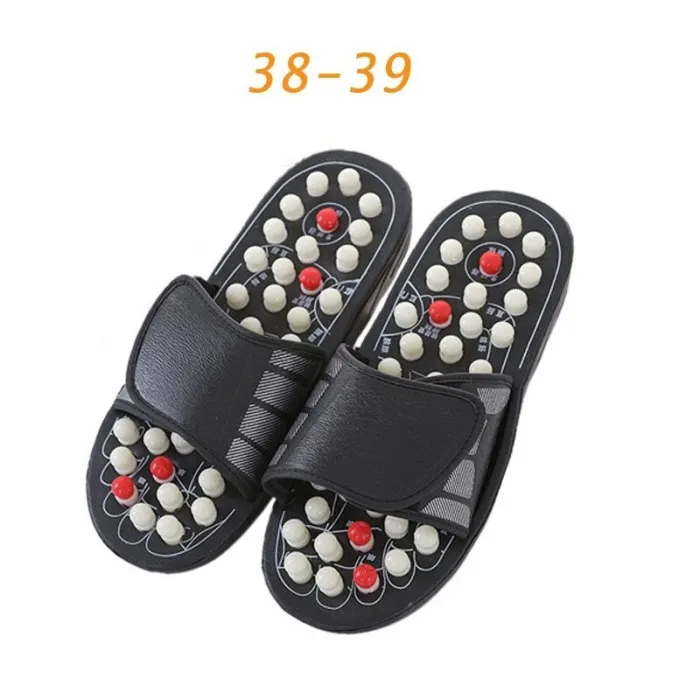 Acupuncture slippers - sandals - feet massage - pain reliefFeet