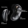 R180 – kabellose Sport-Ohrhörer – Headset – Geräuschreduzierung – Bluetooth – wasserdicht
