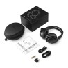COWIN E9 – kabellose Bluetooth-Kopfhörer – mit Mikrofon – hybride aktive Geräuschunterdrückung