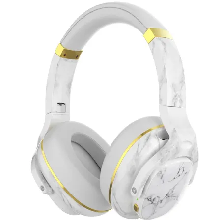 COWIN E9 – kabellose Bluetooth-Kopfhörer – mit Mikrofon – hybride aktive Geräuschunterdrückung