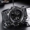 SANDA - sports Quartz watch - luminous - waterproofWatches
