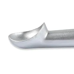 Eisportionierer aus Aluminium – nicht gefrierend – antihaftbeschichtet