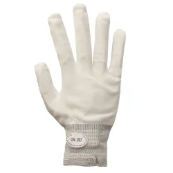 Leuchtende Skeletthandschuhe - LED