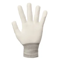 Leuchtende Skeletthandschuhe - LED