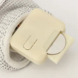 Leuchtende Skeletthandschuhe - LED