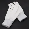 Leuchtende Skeletthandschuhe - LED