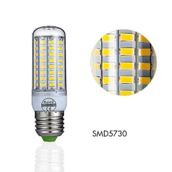 LED-Glühbirne - SMD 5730 - 220V - E14 - E27