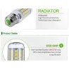 LED-Glühbirne - SMD 5730 - 220V - E14 - E27