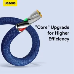 Baseus - fast charging cable - USB A - for iPhoneCables