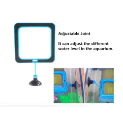 Futterspender für Aquarienfische