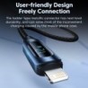 USB-Schnellladekabel – für iPhone – mit LED-Anzeige
