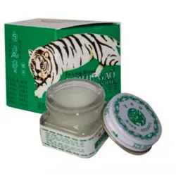 Vietnamese White Tiger - essential balm - pain reliefSkin