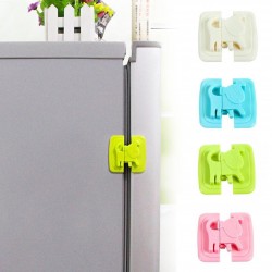Schrank-/Kühlschrank-Sicherheitsschloss – Einklemmschutzschnalle – Kindersicherheit