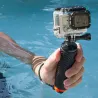 Gummi-Einbeinstativ – schwimmender Dobber – für GoPro