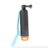 Gummi-Einbeinstativ – schwimmender Dobber – für GoPro