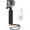 Gummi-Einbeinstativ – schwimmender Dobber – für GoPro