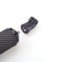 Gummi-Einbeinstativ – schwimmender Dobber – für GoPro