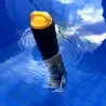 Gummi-Einbeinstativ – schwimmender Dobber – für GoPro
