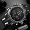 Digital Quartz watch - waterproof - LEDWatches