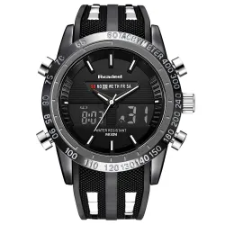 Digital Quartz watch - waterproof - LEDWatches