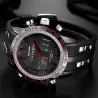 Digital Quartz watch - waterproof - LEDWatches