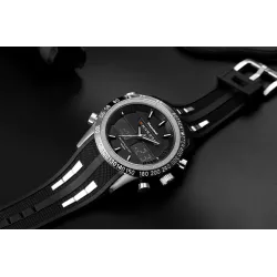 Digital Quartz watch - waterproof - LEDWatches