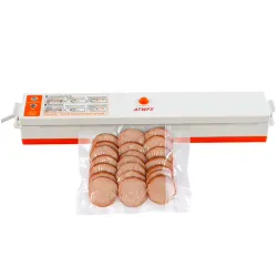 Vakuumiermaschine für Lebensmittel