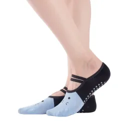 Yoga-/Ballettsocken – rutschfest
