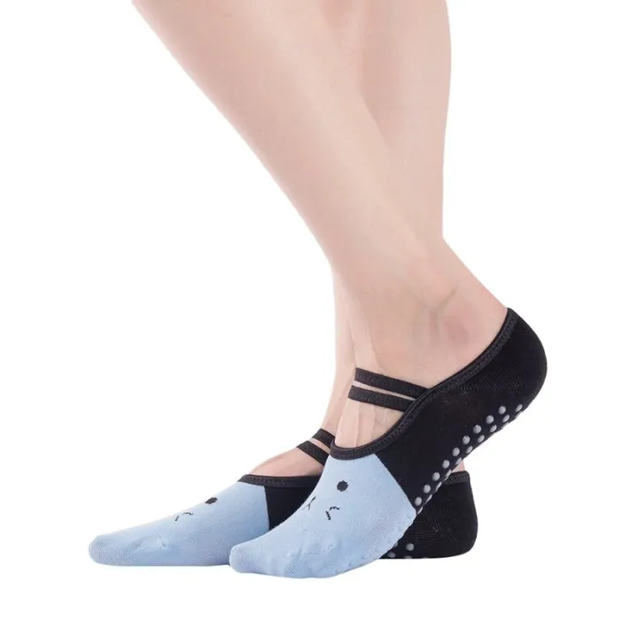 Yoga-/Ballettsocken – rutschfest