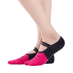 Yoga-/Ballettsocken – rutschfest