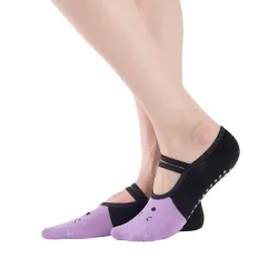 Yoga-/Ballettsocken – rutschfest